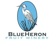 blue heron fruit winery