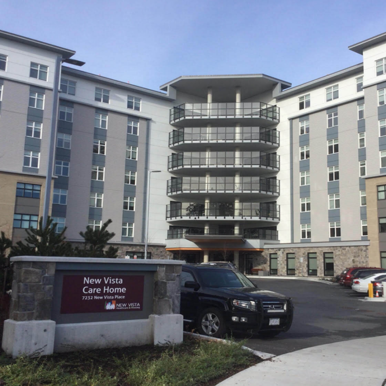 New Vista Care Home New Vista