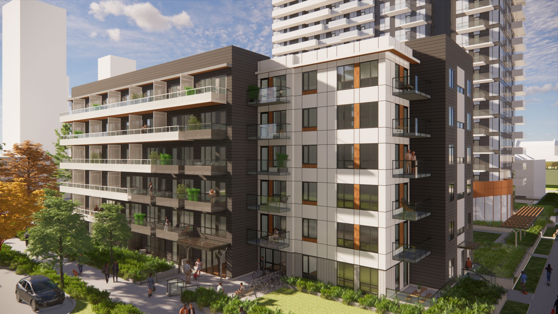Featured image for “New Vista Society partners with Polygon Homes to expand affordable housing in Burnaby”