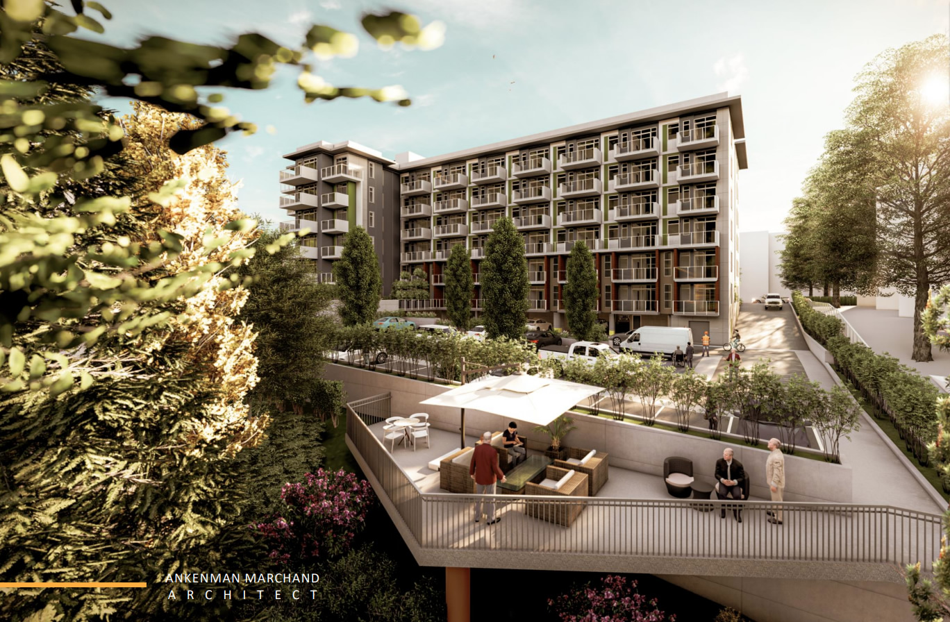 Featured image for “New Vista Society and BC Housing to construct affordable seniors housing in Maple Ridge”