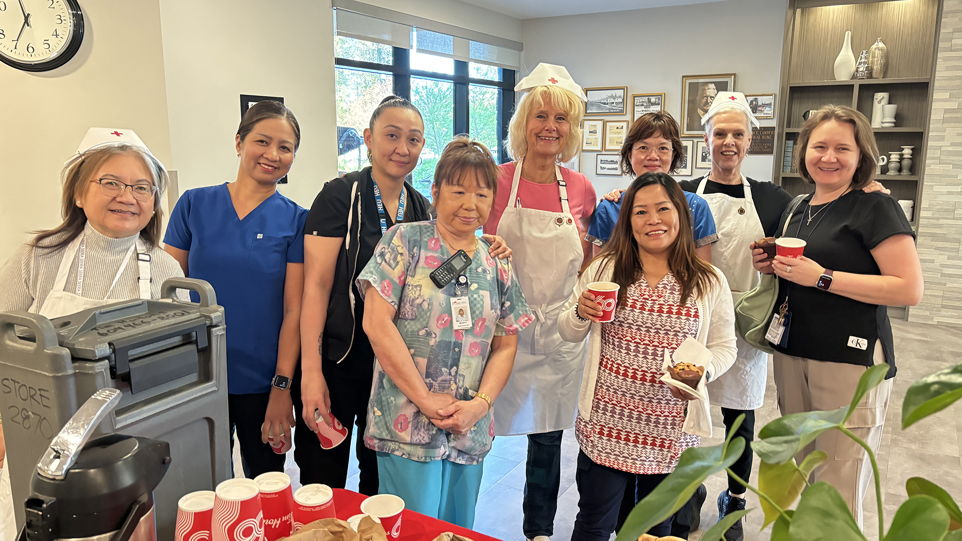 Featured image for “A Week of Gratitude: Honouring New Vista’s Nursing Staff”