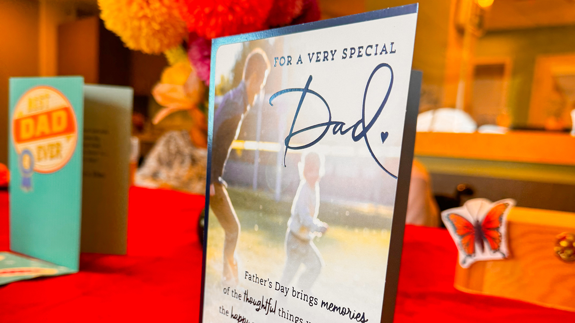 Featured image for “Marking Father’s Day at New Vista”