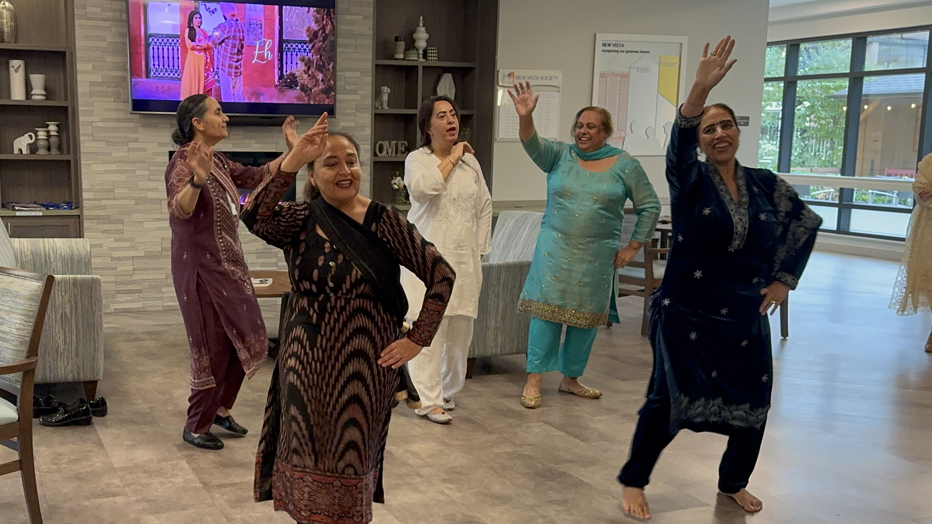 Featured image for “Diwali at New Vista: A Celebration of Light and Community”