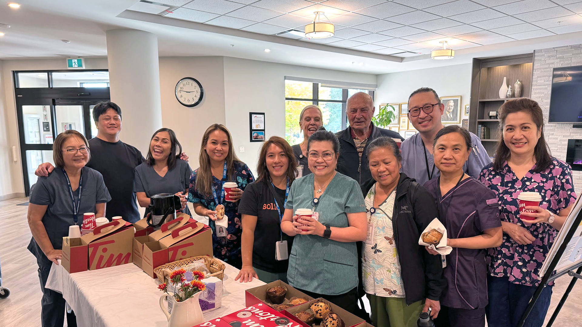 Featured image for “Recognizing Our Residential Care Aides on Health Care Assistant Day”