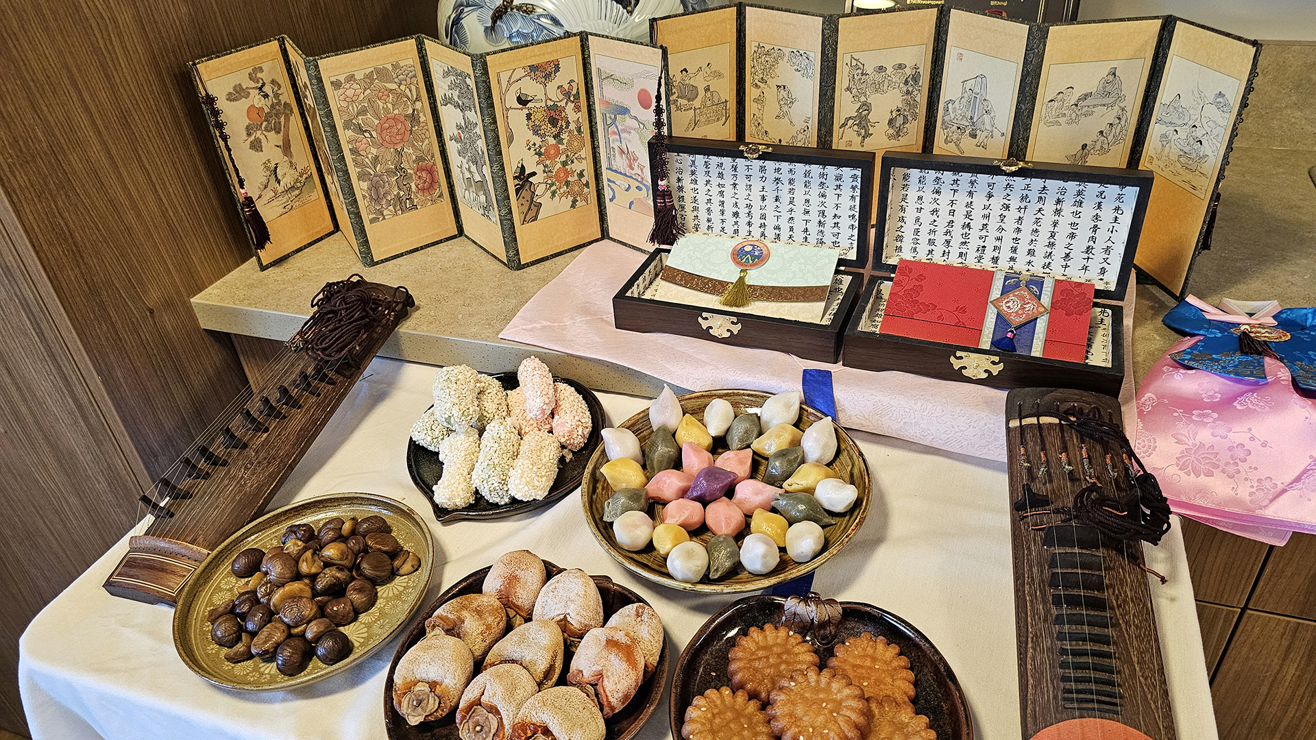 Featured image for “Celebrating Chuseok on the 2nd Floor”