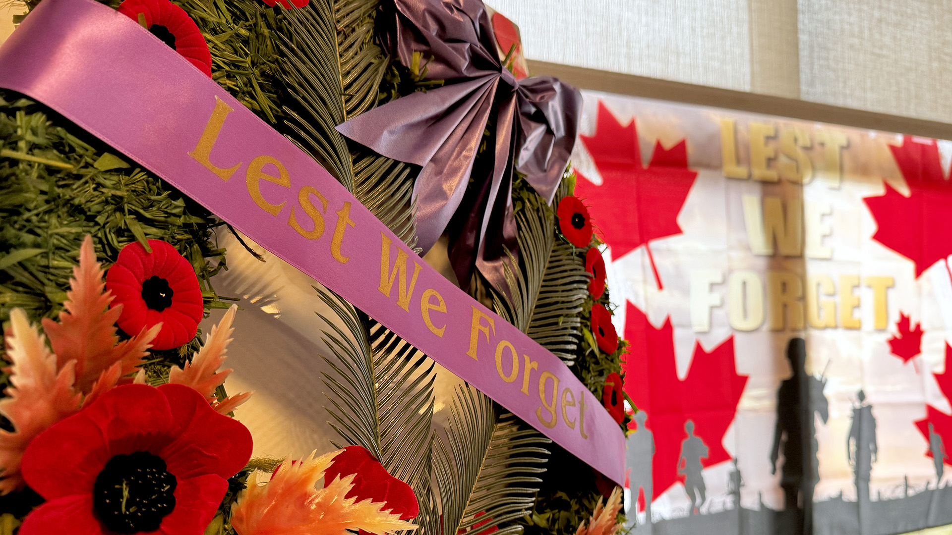 Featured image for “Honouring Our Veterans on Remembrance Day”