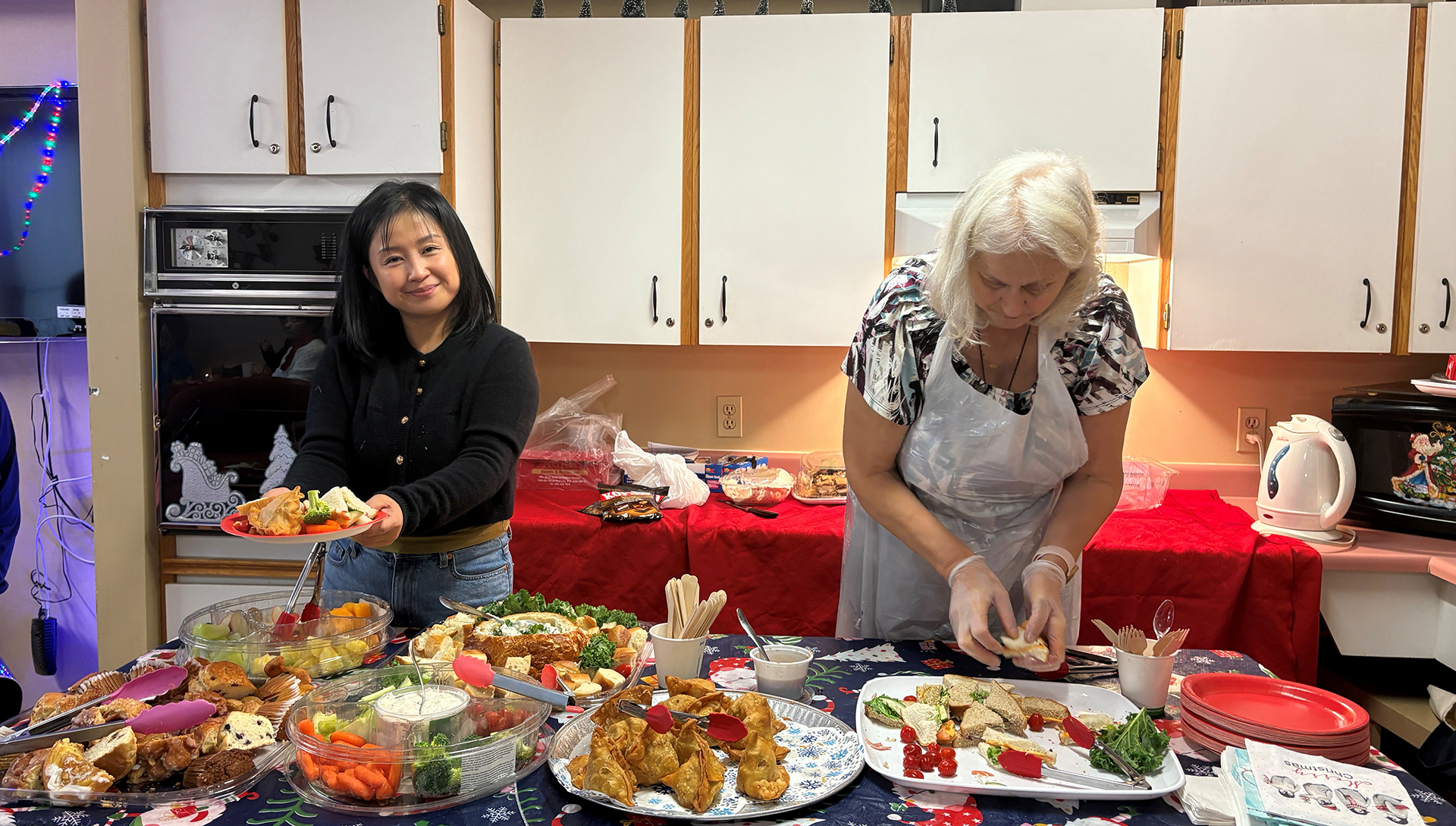 Featured image for “A Holiday Celebration for Our Tenants”