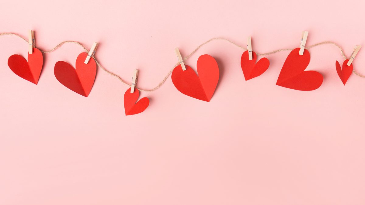 Valentine’s Day at New Vista