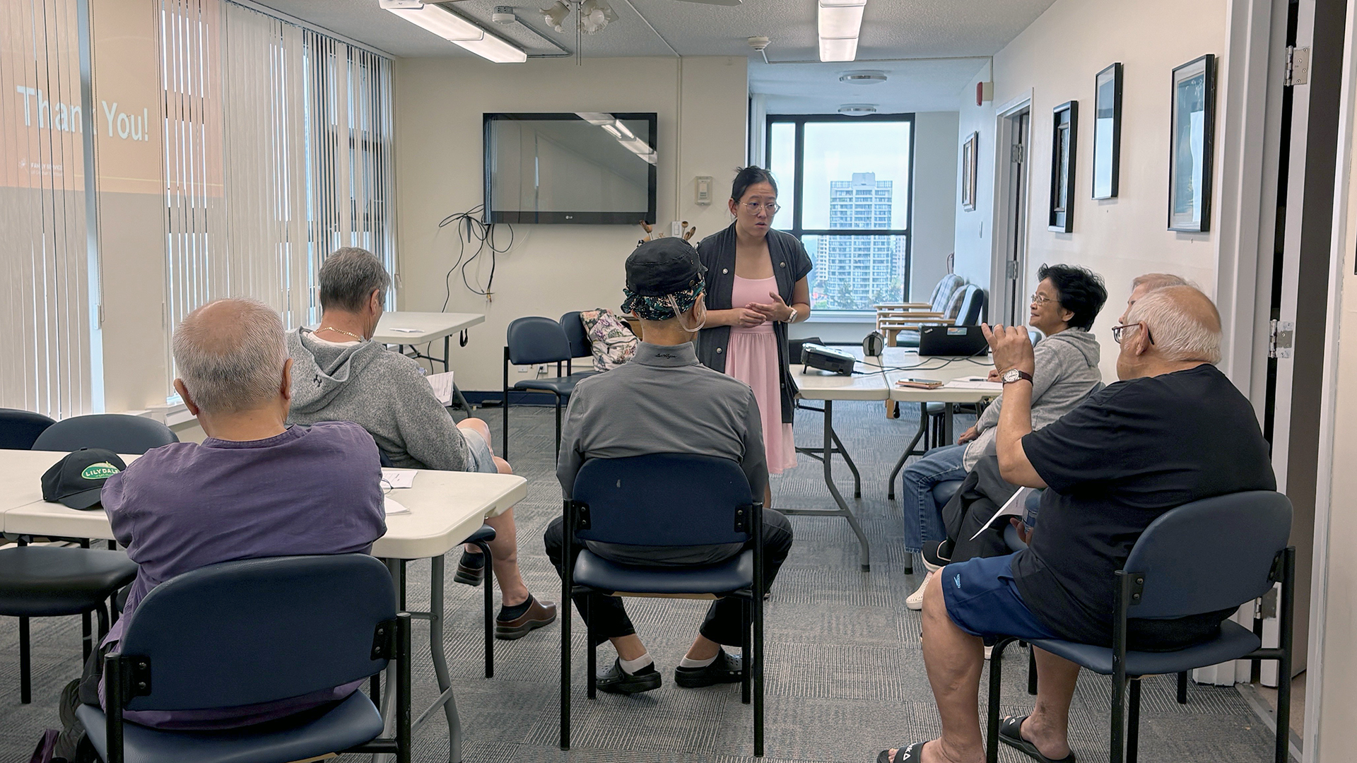 Featured image for “Workshop Helps Tenants Plan for the Future”