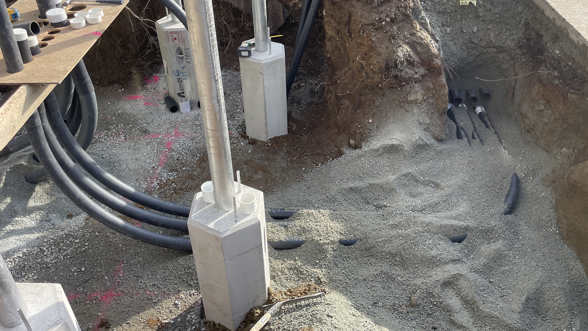 Featured image for “Electrical Infrastructure Upgrades Underway at Winch Tower”