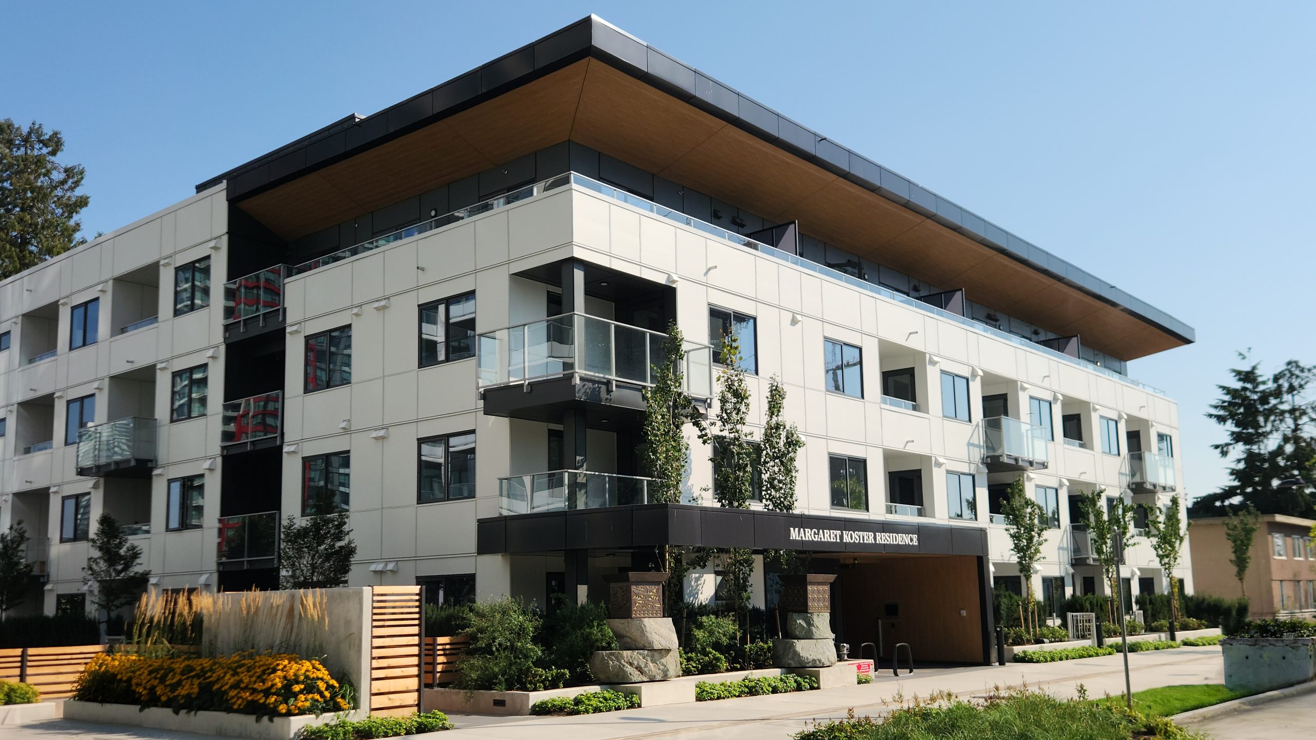 Featured image for “Margaret Koster Residence Welcomes Its First Residents”