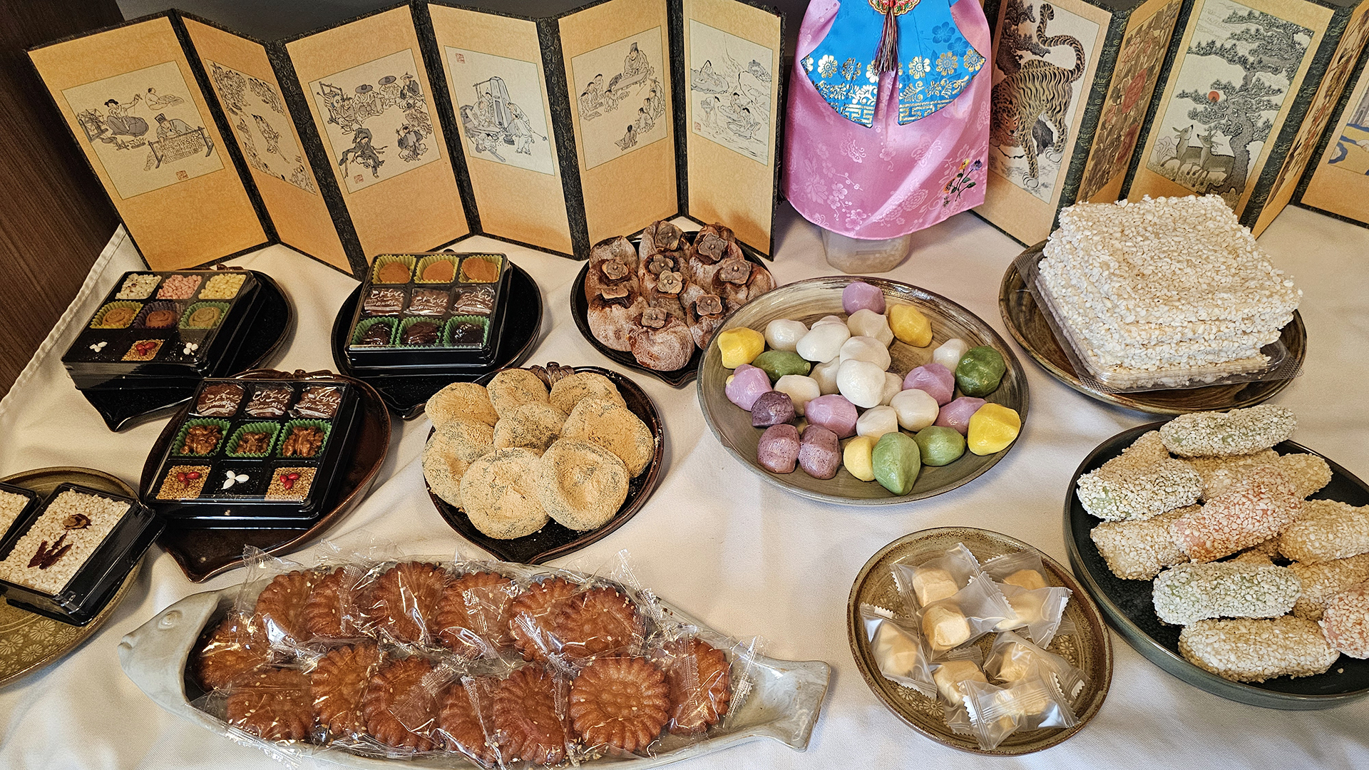Featured image for “Celebrating Chuseok at New Vista”